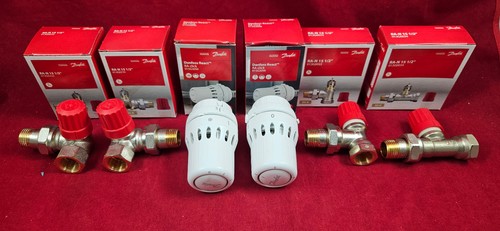 Danfoss thermostatkopf - danfoss,