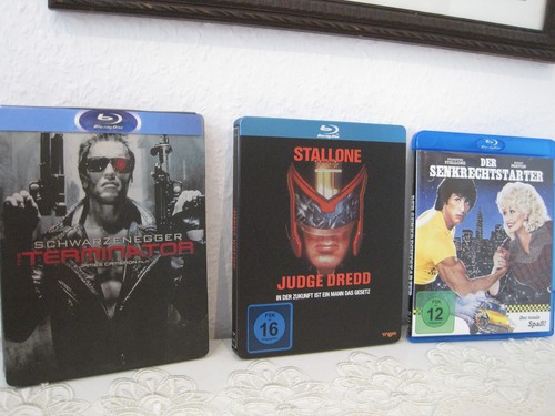 Der senkrechtstarter stallone - der,