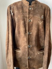 Spieth & Wensky Wildlederjacke
