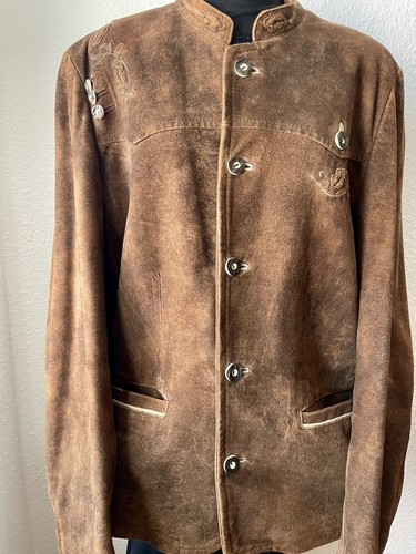 Spieth wensky wildlederjacke - spieth,