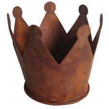 Krone Zink Rost Ø12