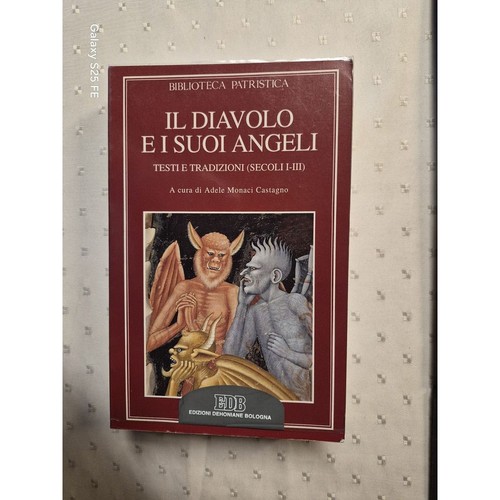 Diavolo suoi angeli - diavolo,