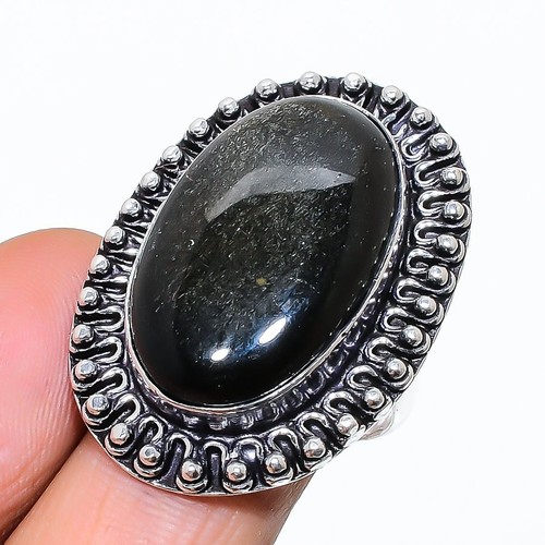 Goldener glänzender obsidian - goldener,