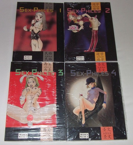 Manga comic für erwachsene - manga,