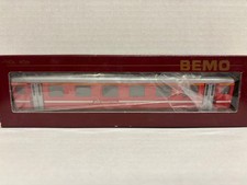BEMO H0m A 2076 Personenwagen 1.Kl  BVZ Zermatt-Bahn 3276 516