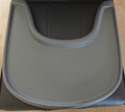 Stokke tray tisch grau - stokke,