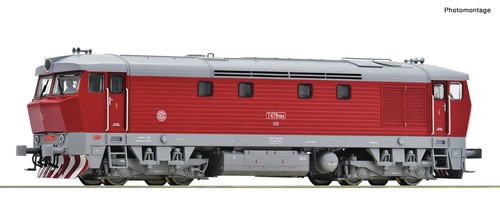 Roco 7310028 diesellok - roco,