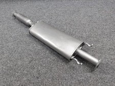 Mittelschalldämpfer für VW