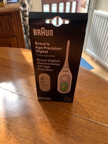 Braun age precision digital - braun,