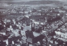 Liegnitz legnica luftbild - liegnitz/,