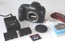 Canon 5D Mark II Vollformat