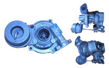 Turbolader 54359880018 FIAT