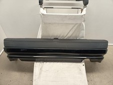 Ford Escort GAL orig Stoßfänger Stoßstange hinten RS von Zender schwarz Bj 1993