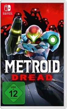 Nintendo metroid dread - metroid,