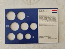Blister für Euro KMS Niederlande von Prophila