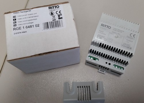 Ritto video netzgerät - video,