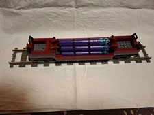 Lego eisenbahn transportwagon - eisenbahn,