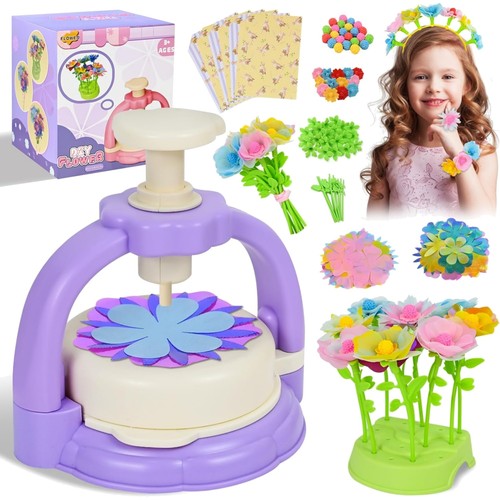 Blumenpresse bastelset für - bastelset,
