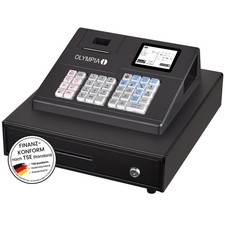 Olympia registrierkasse k100 - registrierkasse,
