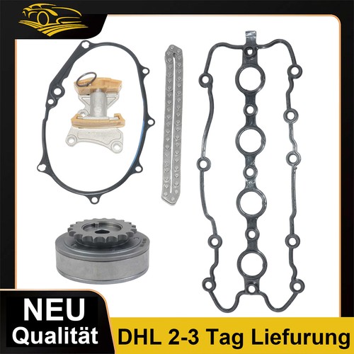 Nockenwellenversteller