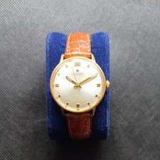 Junghans 17 Jewels Handaufzug Armbanduhr Werk 620.00 überholt funktioniert