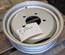 1x Stahlfelge Schlepper Traktor Landwirtschaft 4Jx15 ML 110 mm LK 5x90 mm