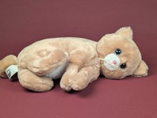 Katze liegend PETS2 Cuddle