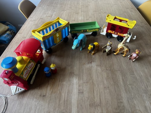 Vintage fisher price - fisher-price, #991