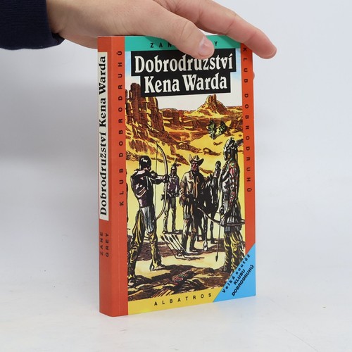 Dobrodružství kena warda - dobrodružství,
