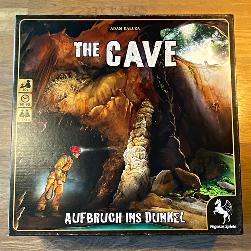 Pegasus spiele the - the, cave