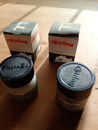 Rotring isograph zeichnung - isograph,