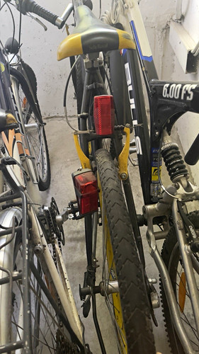 Cross pro mountainbike - pro,