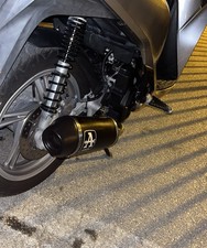 Auspuff Arrow Sh 125 2017