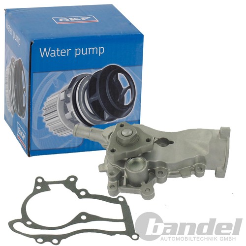 Skf wasserpumpe für opel adam - wasserpumpe,