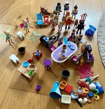 Playmobil Konvolut 18 Figuren