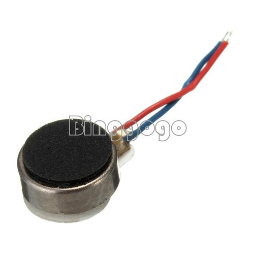 2stks mini motor - 2stks, 10mm