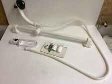 Brausestange Grohe Relexa Weiss, Handbrause, Duschstange, 60cm, Rarität 28825L00