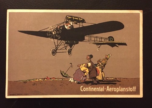 Postkarte - :,