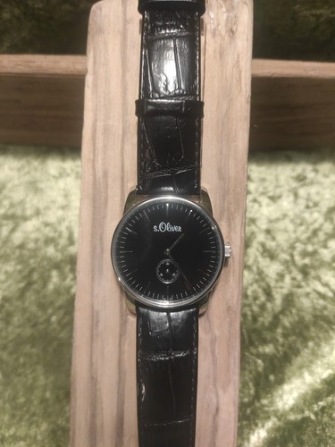 Armbanduhr herren oliver - armbanduhr,