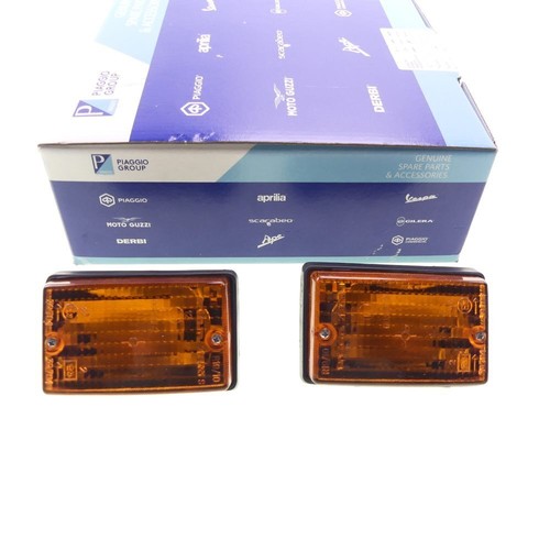 Blinker set hinten - blinker, re