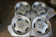 Für R107 W124 R129 W201 s210 w211 Mercedes Benz 17 Zoll Monoblock Style Felgen