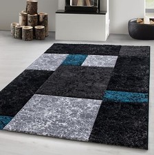 Wohnzimmer teppich kariert - teppich,