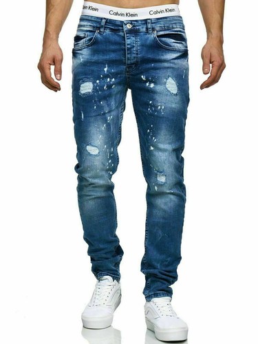Herren jeans hosen - herren,