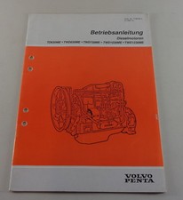 Betriebsanleitung volvo penta - volvo,