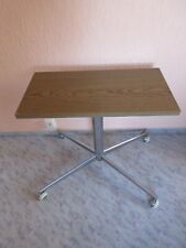 TV Board Mid Century Rollwagen Anrichte Beistelltisch, 70er Jahre Retro Vintage 