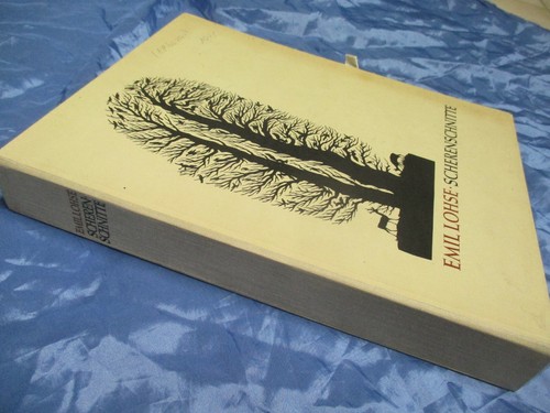 Lohse scherenschnitte 128 - lohse, ,
