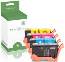 4x Tinten kompatibel zu