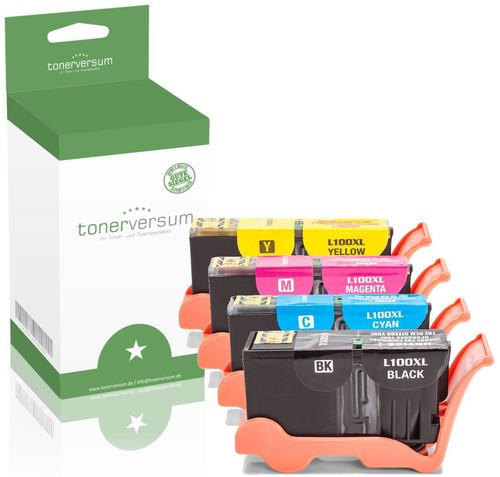 Tinten kompatibel zu - 4x,