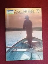 Noris Shakespeare Anglerfibel 1979 DEUTSCH