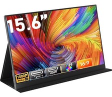 Portable Monitor 15,6 Zoll